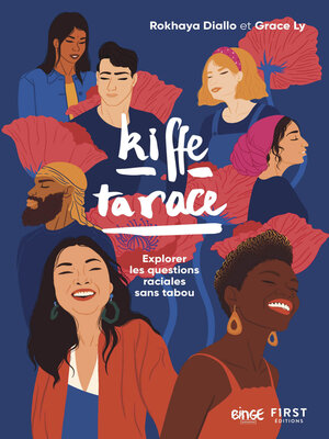 cover image of Kiffe ta race